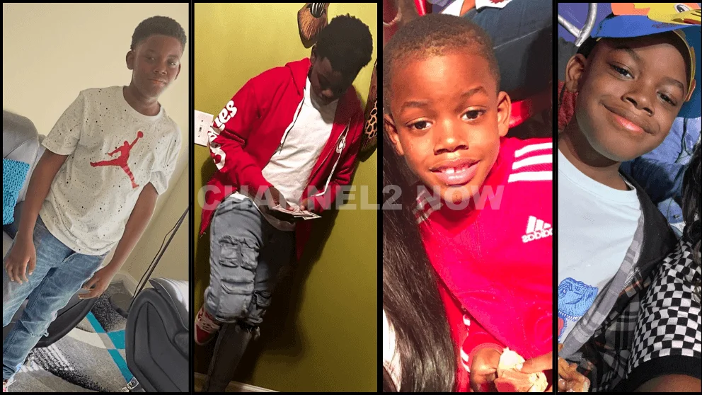 Jeremiah Carter & Jamauri Smarr Killed in South Fulton Shooting