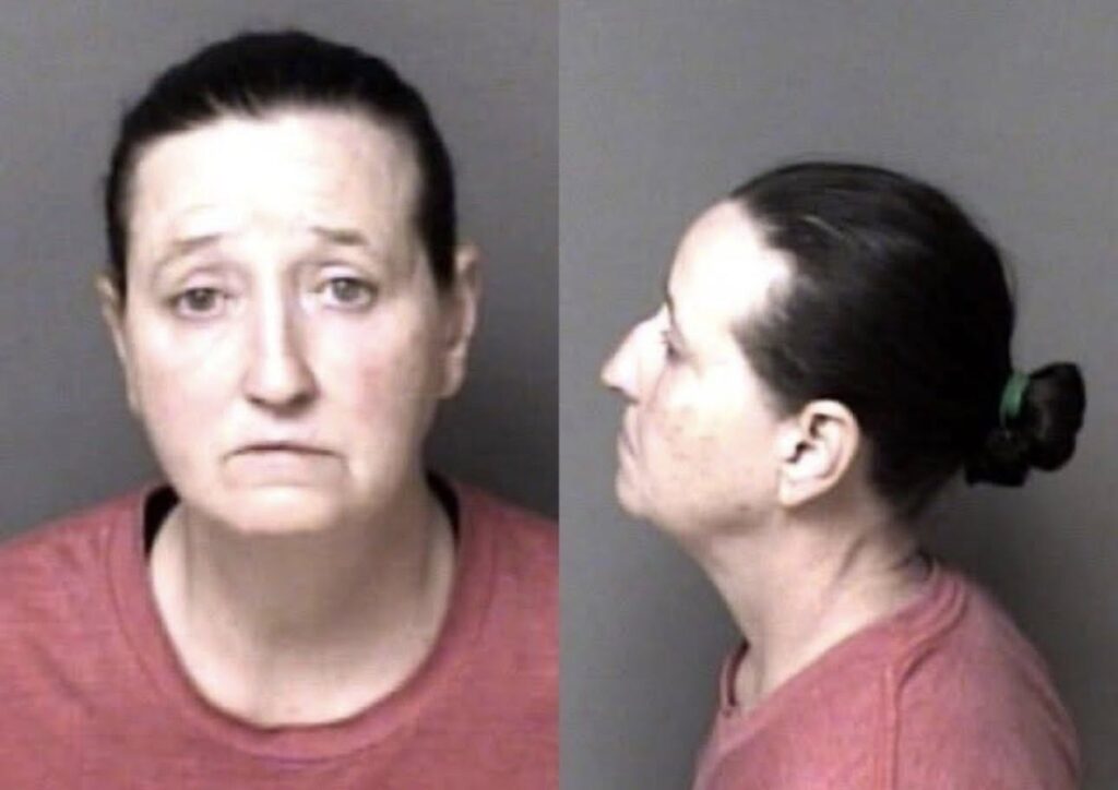 Ronnie Lewis killed in fatal Gaston County shooting; Kandy Walker arrested