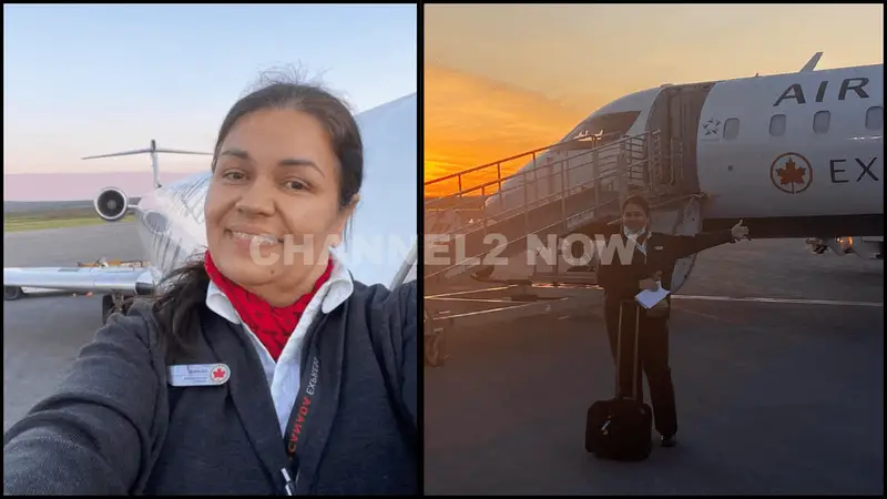 Air Canada Flight Attendant Solange Tremblay Ejected from Aircraft While Secured in Jumpseat