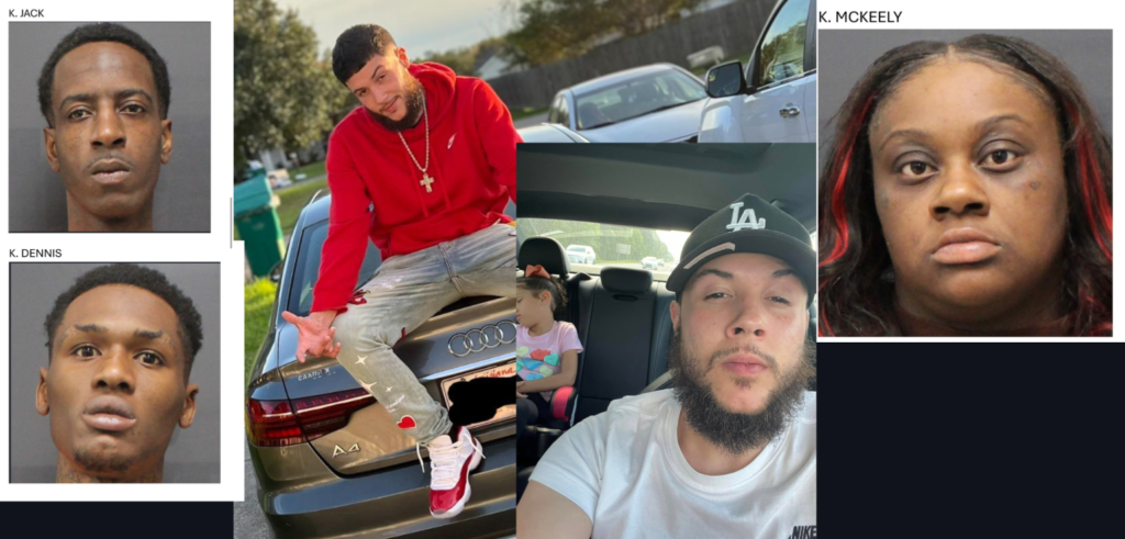 Three Arrested in Fatal Shooting of Mitchell Ventress at McDonald’s