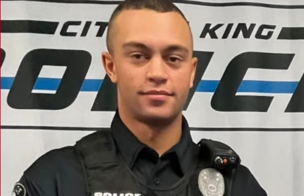 24-Year-Old Deputy Kaleb Mitchell killed in Line-of-Duty Crash in North Carolina