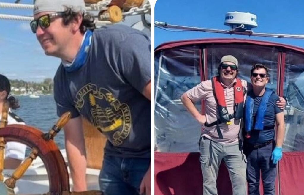 35-year-old Zachary McKechnie Killed After Car Rolls Off Road in Penobscot