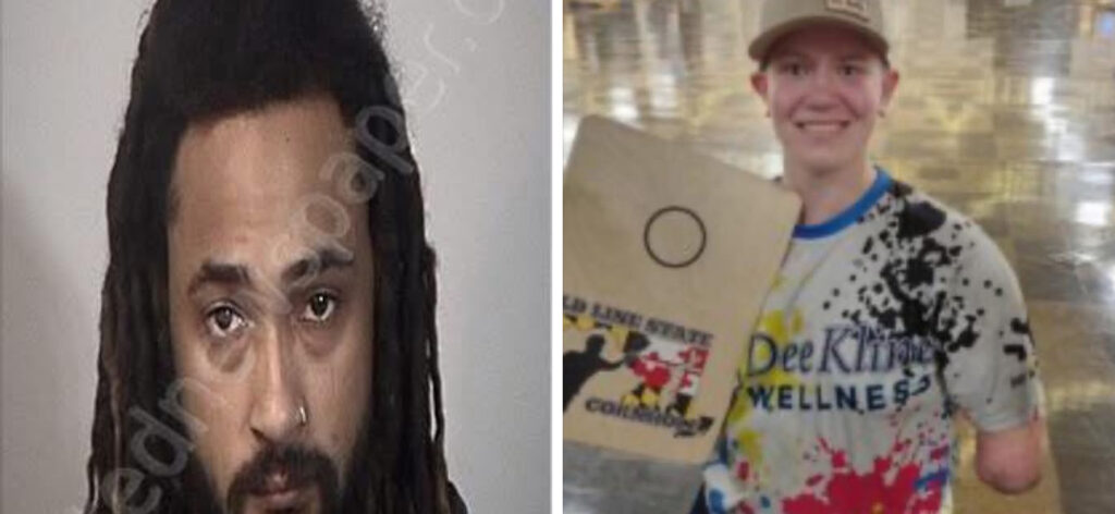 Maryland Man Killed as Argument Turns Deadly; Suspect Tracked Across States Before Arrest