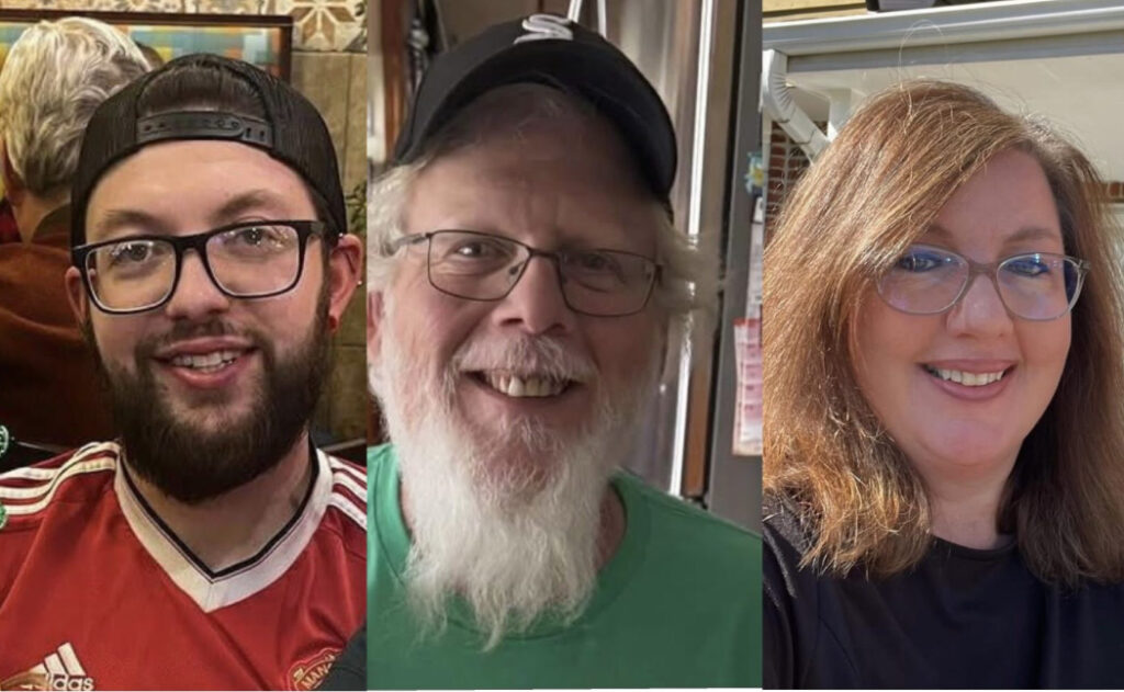 Jacob Lambert, Stacy Forde & Patrick Forde found dead inside Crete Township home