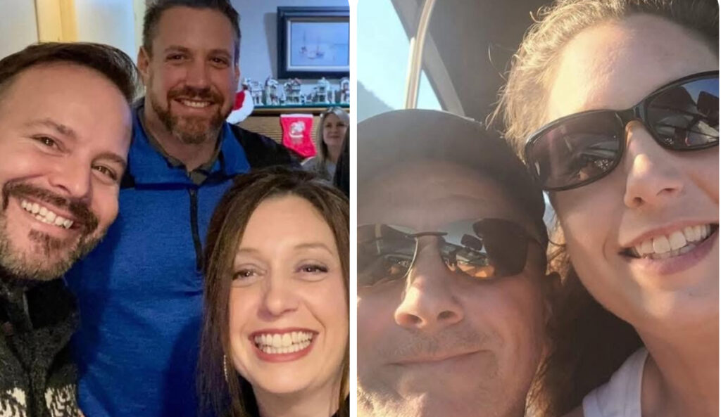 Anna Child & Jason Hilde killed in Double Homicide in Hoodsport