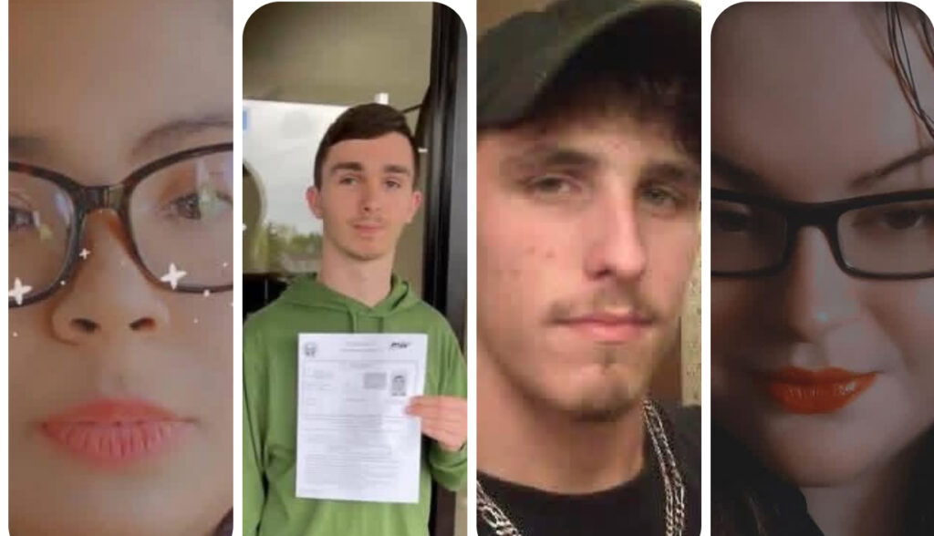 Four Young Lives Lost in Tragic Night Crash as Pickup Slams Into Tree and Sinks in Pond