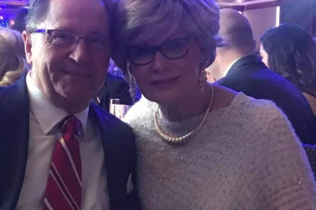 Couple, Gloria Dobson & Daryl Dobson Found Dead in Tragic Domestic Incident in Simpsonville