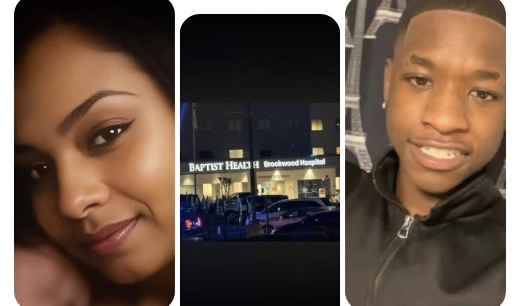 New Mother Killed in Apparent Murder-Suicide at Homewood Hospital