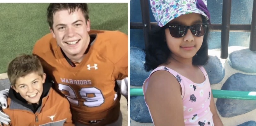 Savitha Shan & Ryder Harrington killed in Austin Mass Shooting