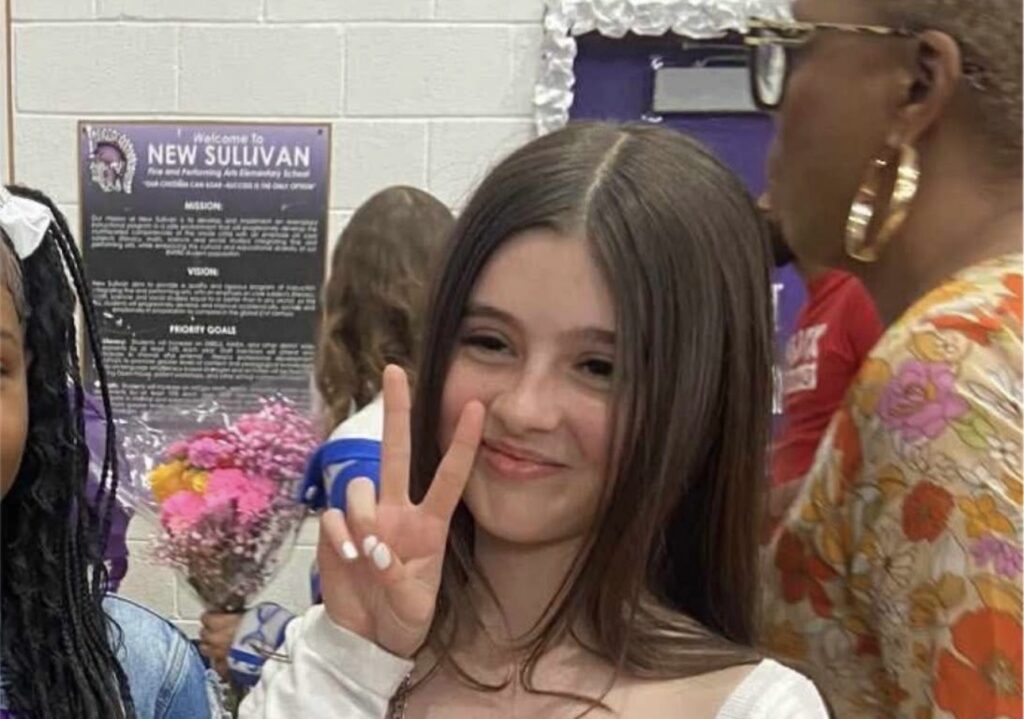 15-Year-Old Violet Harris Killed in Hit-and-Run Scooter Crash in Chicago