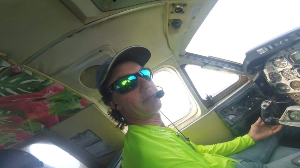 55-year-old Pilot, Harvey Cleveland killed in Rare Aircraft Crash in Georgia Tragedy