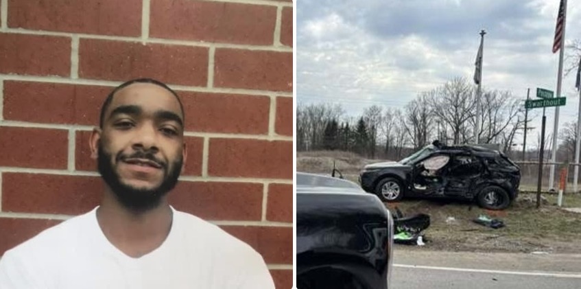 High-Speed Police Chase Ends in Fatal Crash in Putnam Township