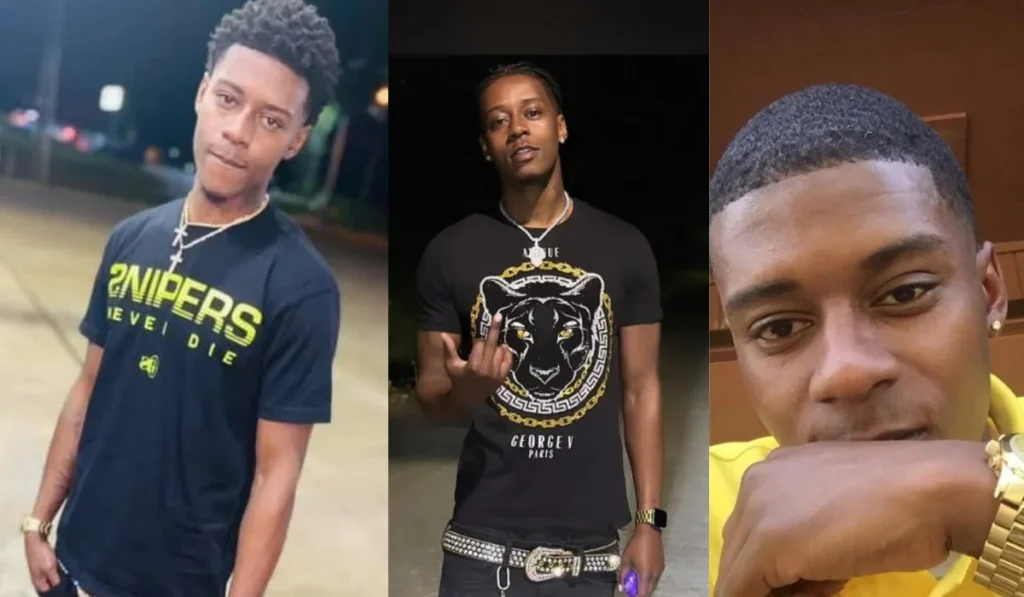 Choncy Moore Found Shot Dead Inside Car in Late-Night Shreveport Attack