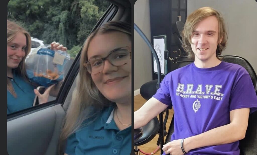 Madeleine Cissell, Ayden Hendrickson & Paisley Nishwitz killed in fatal house fire in Troy, Illinois