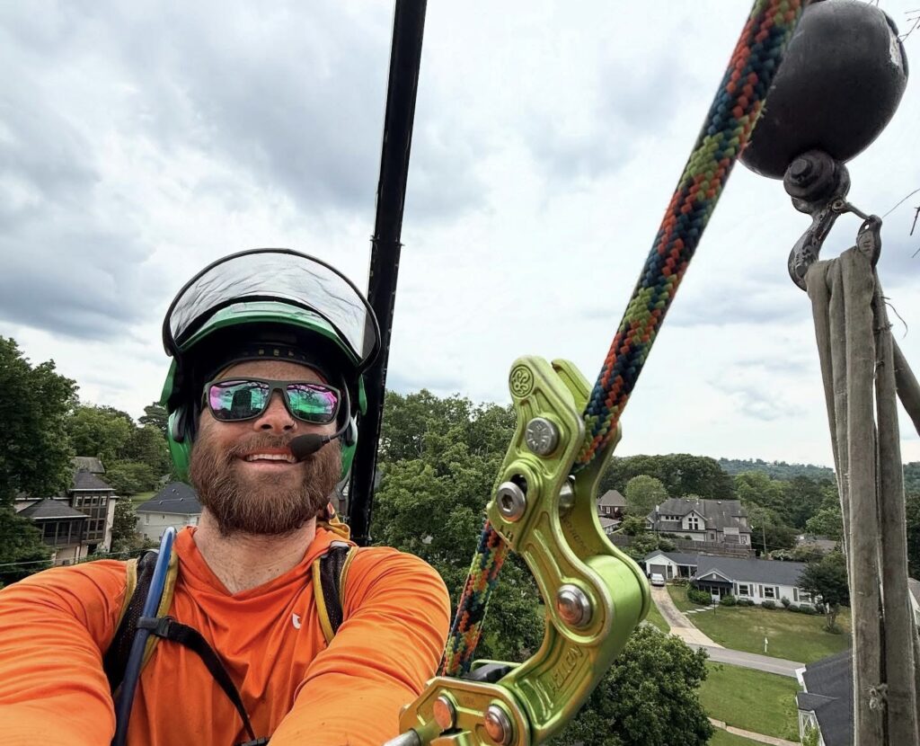Tree Worker Aaron McGarity Dies After 50-Foot Fall in Workplace Accident in Vestavia Hills
