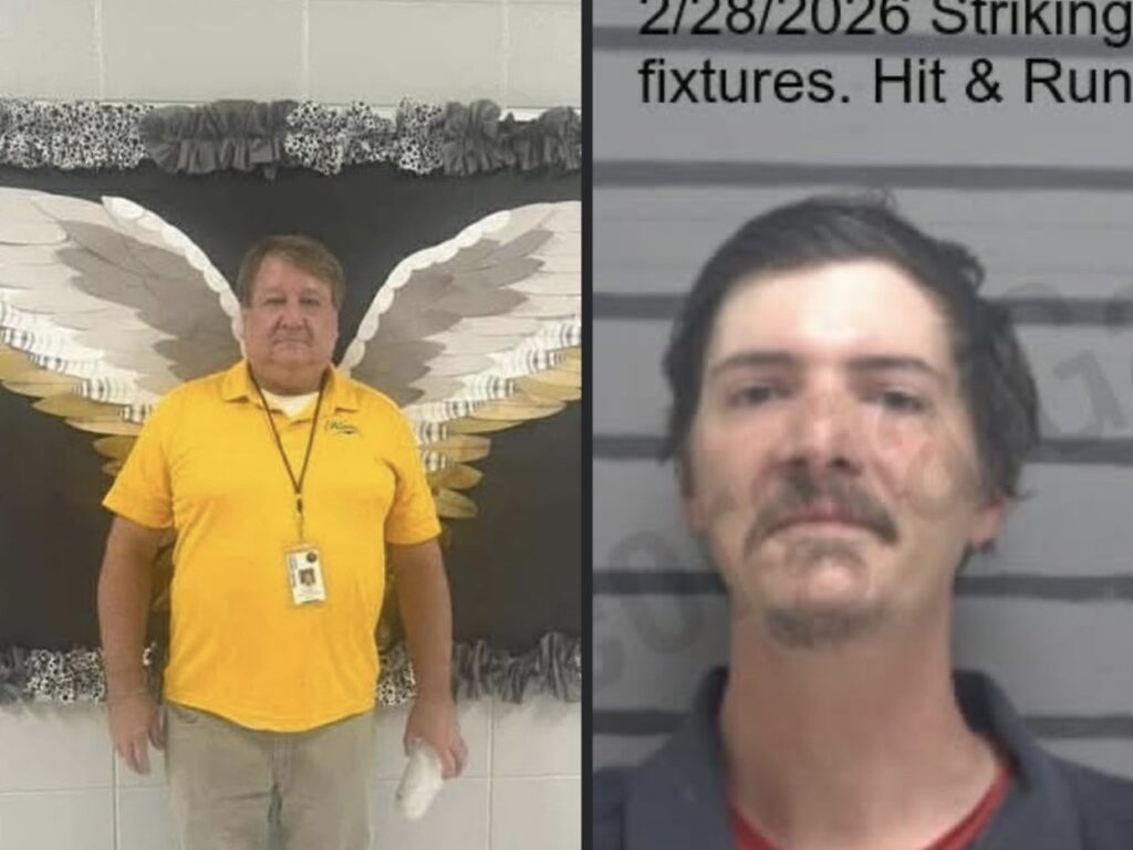 Social Studies Teacher, Jim Houston Killed in DUI Crash in Worth County; Suspect in Custody