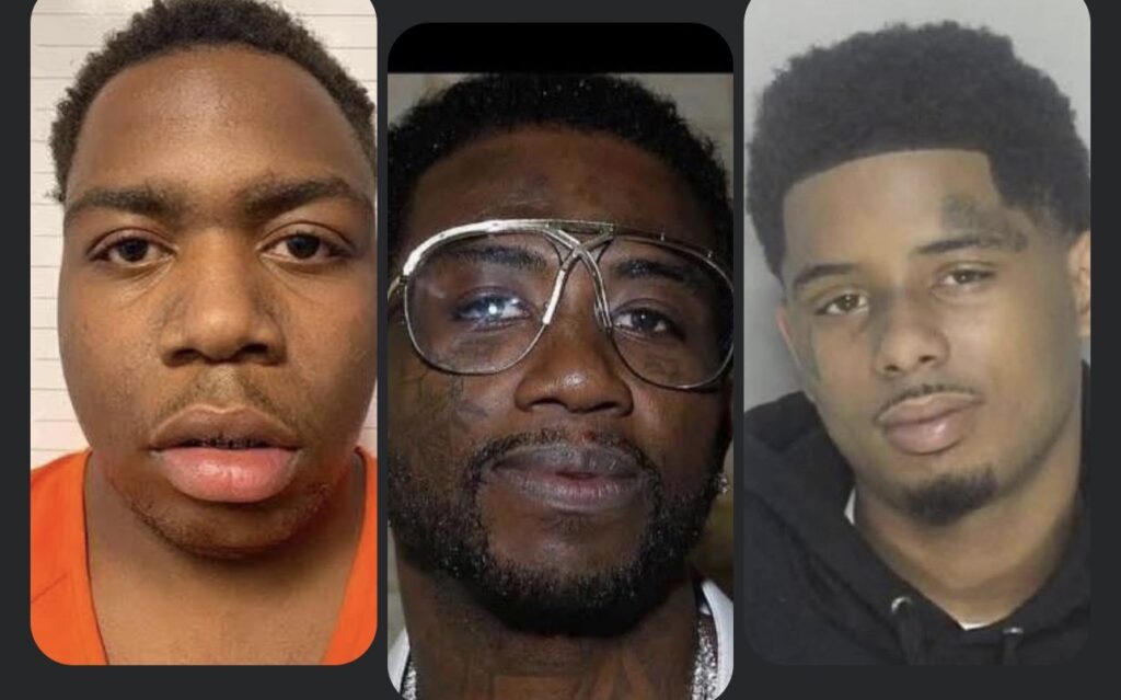 Gucci Mane Allegedly Robbed and Kidnapped in Dallas Studio Plot