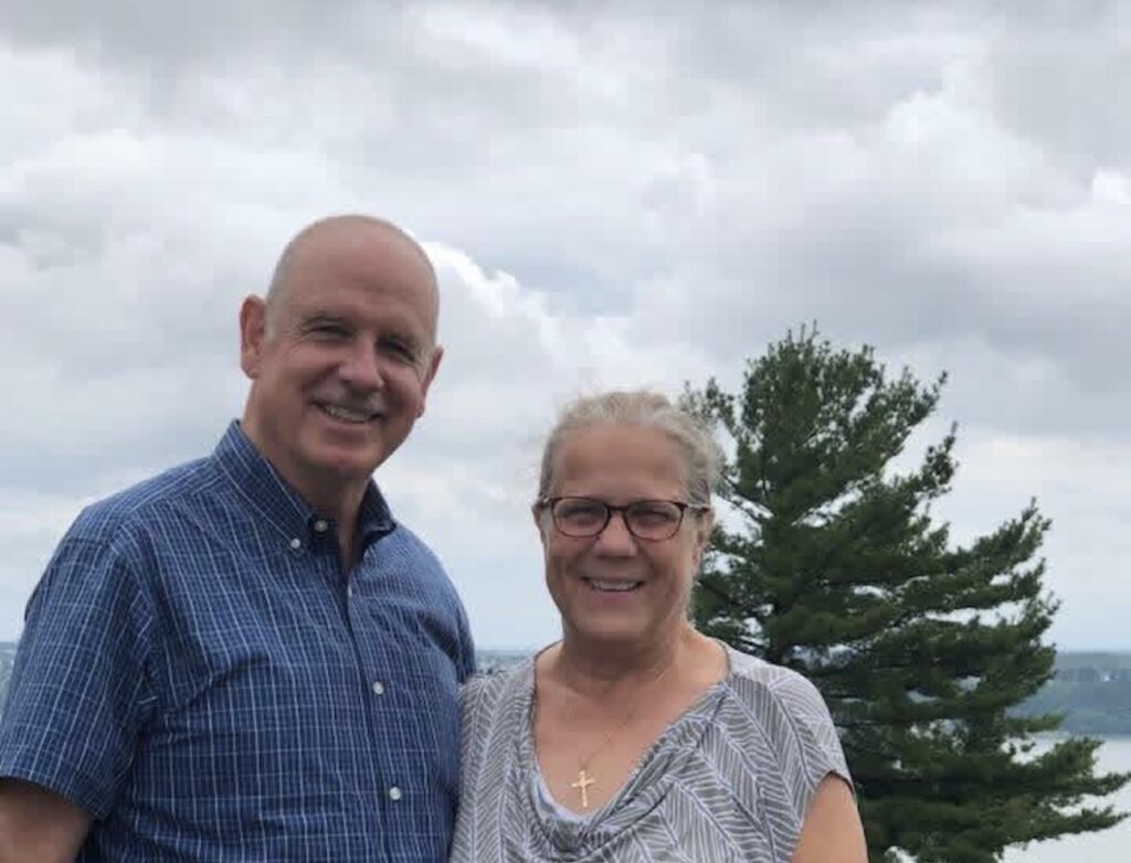 Elderly Couple Found Dead in Suspected Murder-Suicide in Liberty Township