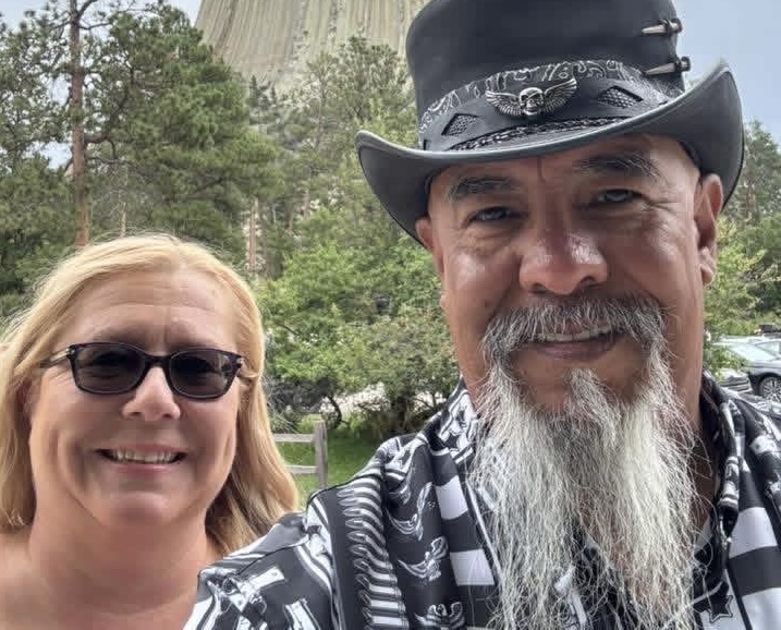 Couple, Steven Guzman & Debbie Guzman Killed in fatal Motorcycle Crash in Amarillo