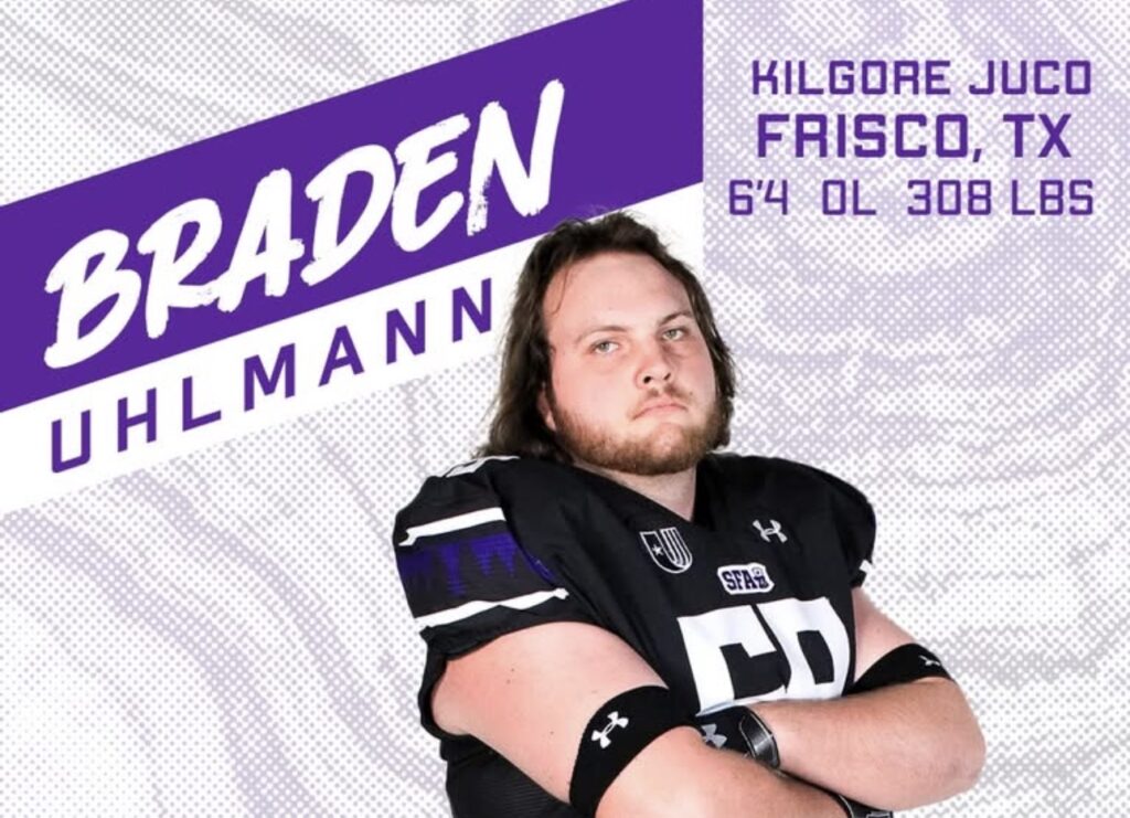 21-Year-Old Braden Uhlmann killed in Early Morning Shooting in Broken Bow