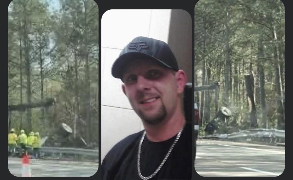 Johnny Reamer killed in Fatal Tractor-Trailer Crash on I-295 in Henrico County