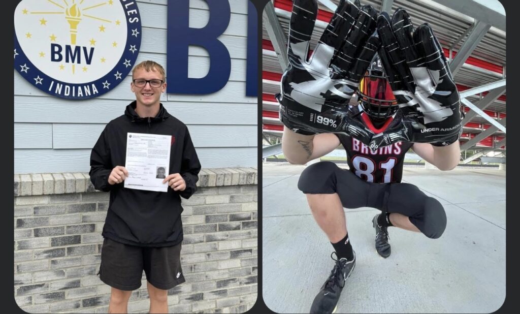 19-year-old Gavyn Orlando Killed in High-Speed Crash in Hartford City