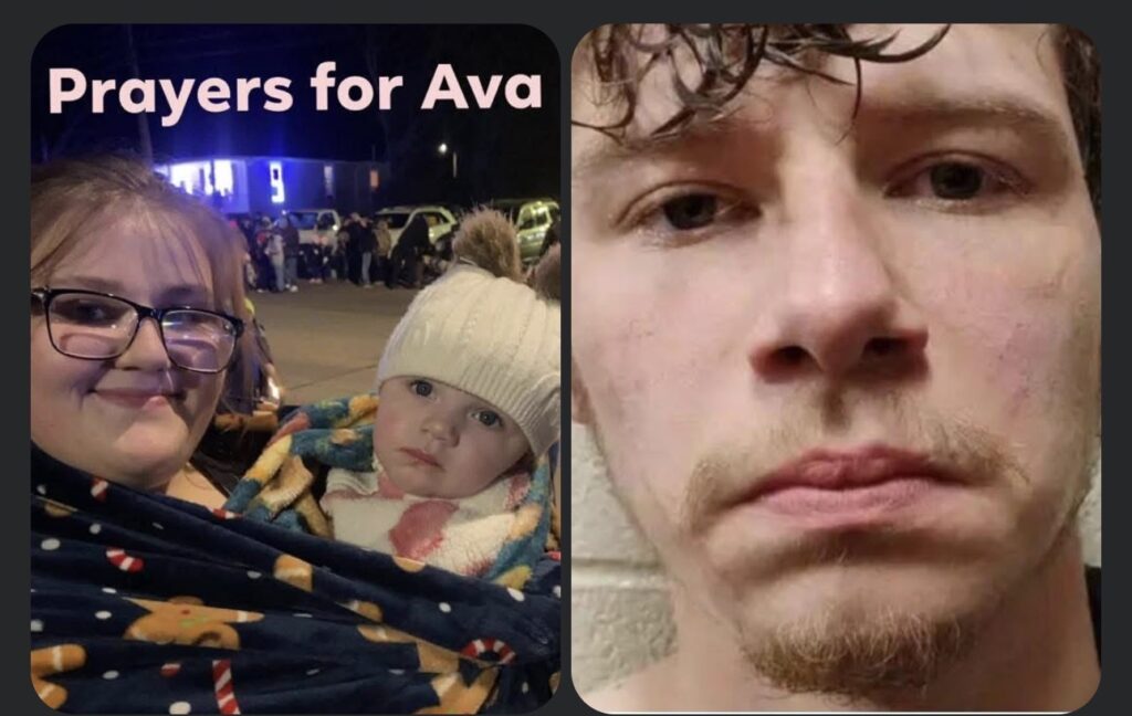 Ava Woodcock & Unborn Child killed in fatal shooting on Cleveland Avenue in Glasgow