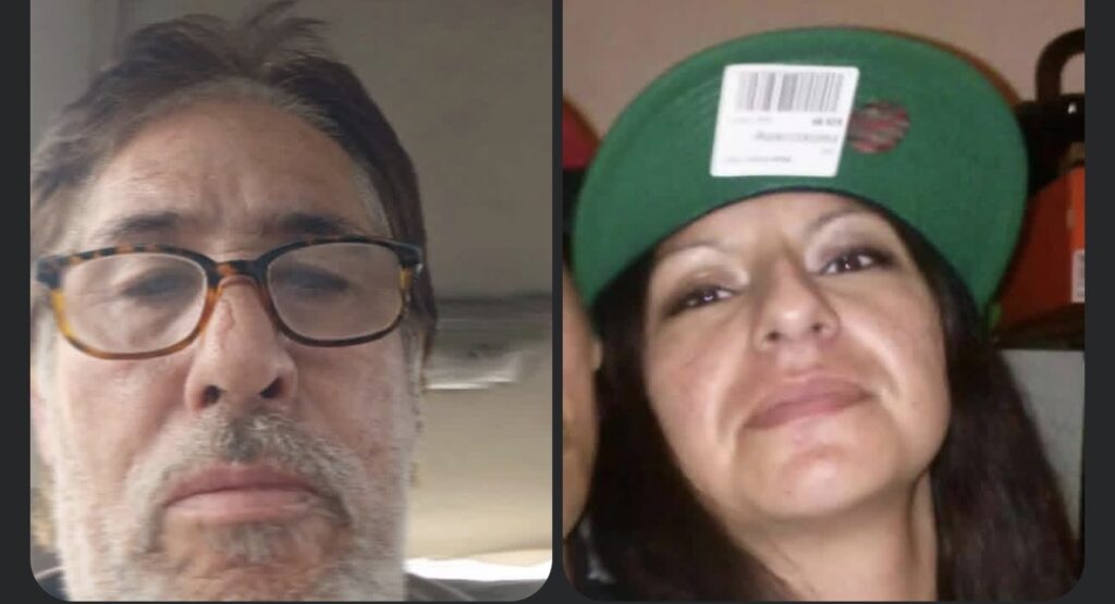 Terry Harris & Desiree Fuentes Found Dead During Traffic Stop in Clearlake