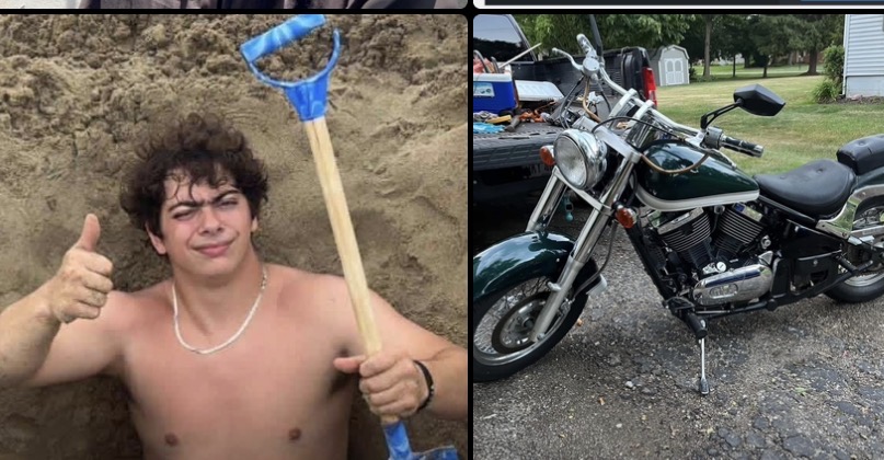26-Year-Old Motorcyclist, Austin Bianco Killed in Tragic Crash in Green