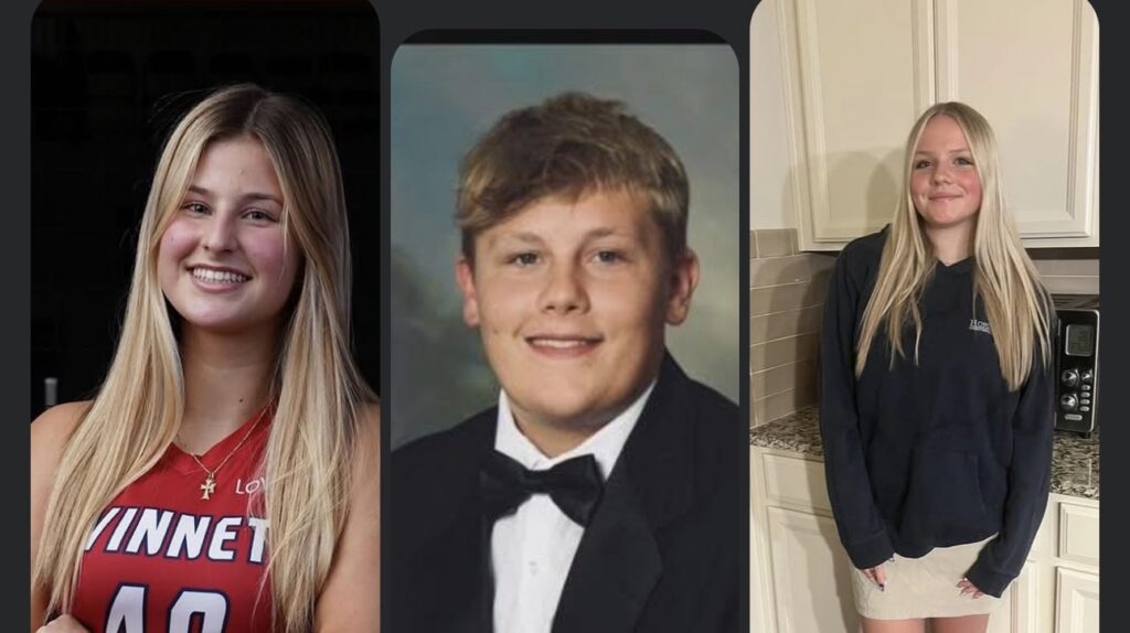 Three Georgia Teens Killed in Florida Crash, One Survives