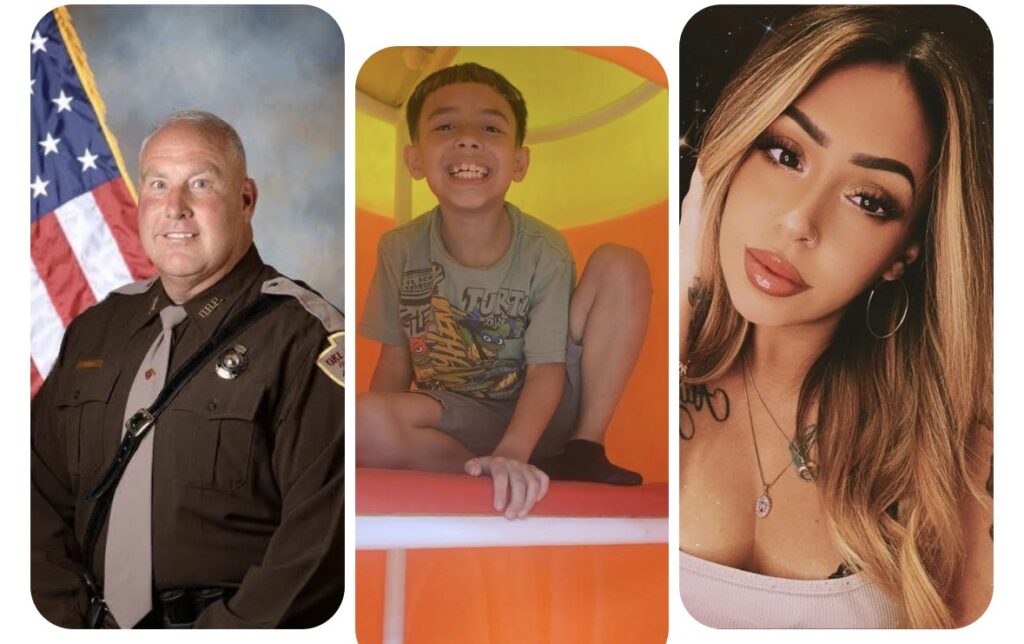 Deadly I-35 Crash Claims State Trooper, Woman, and Child