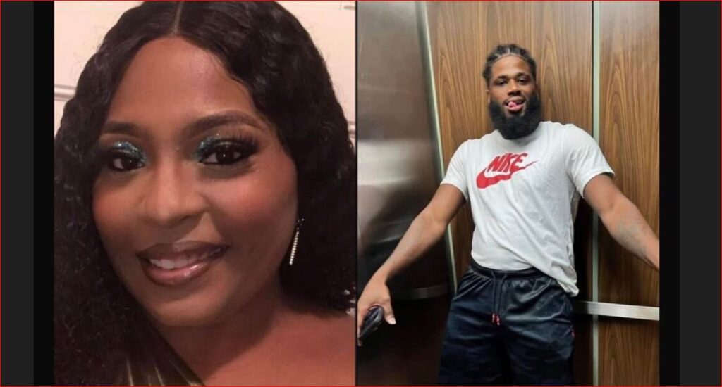 Raylon Wiltz fatally shot Dalana Charlot before taking own life in Louisiana