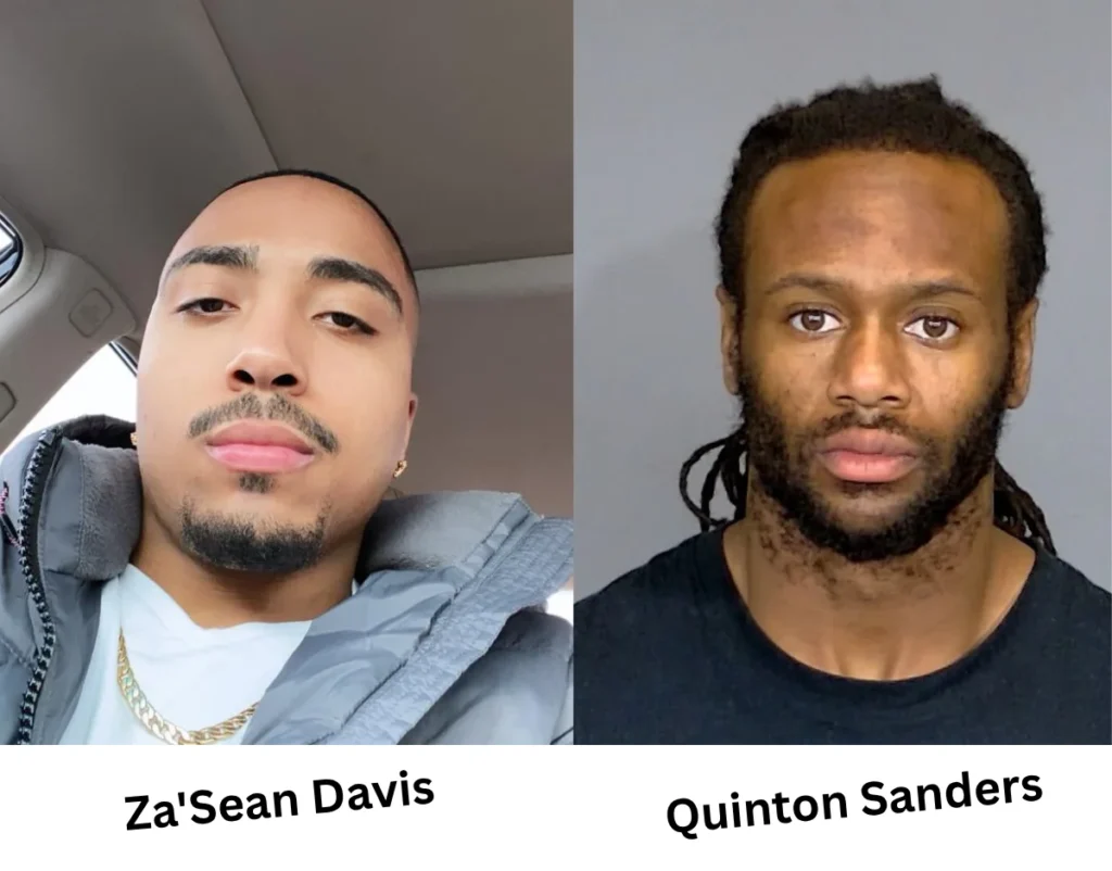 Quinton Sanders Charged After Deadly Shooting of Za’Sean Davis in Indianapolis