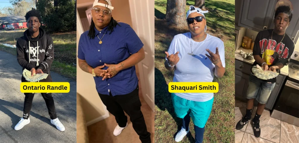 Shaquari Smith & Ontario Randle killed in fatal Walmart Gas Station Shooting