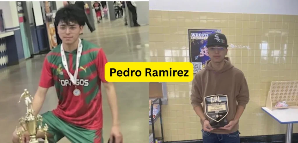 Tilden High School Student Pedro Ramirez fatally shot on his way to school in Chicago