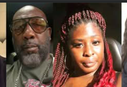 Benard Watts & Diandra Johnson killed in fatal Birmingham Mass Shooting