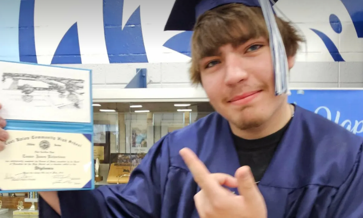 In Loving Memory of Tanner Richardson