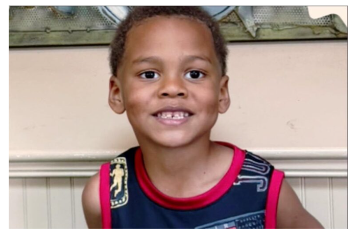 Kindergartner Tyler Mack killed in Heartbreaking Tragic Accident in Canton