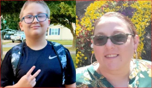 Amanda Laster & Brayden Laster killed in Tragic Crash in Calloway County